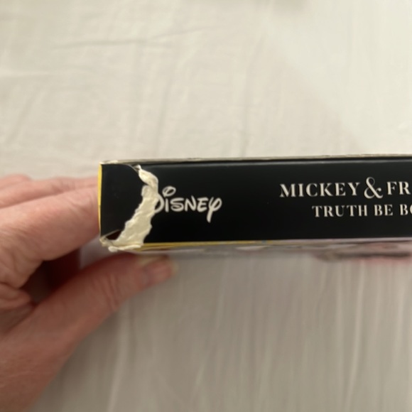New Morphe Disney Mickey and Friends eyeshadow palette Truth Be Bold - Picture 10 of 12